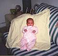 Keely's baby pics